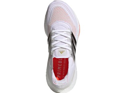 adidas Damen Ultraboost 21 Tokyo Laufschuh Grau