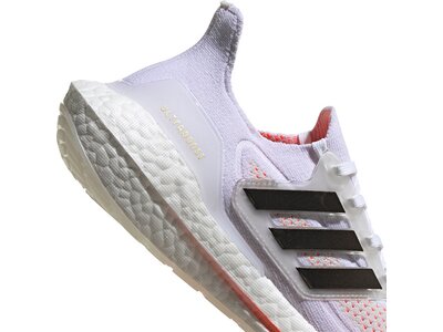 adidas Damen Ultraboost 21 Tokyo Laufschuh Grau