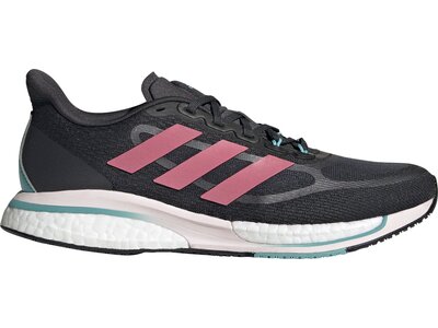 adidas Damen Supernova+ Laufschuh Schwarz