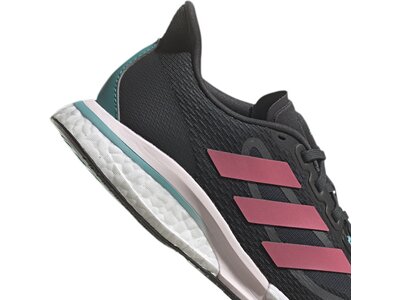 adidas Damen Supernova+ Laufschuh Schwarz