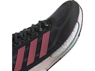 adidas Damen Supernova+ Laufschuh Schwarz