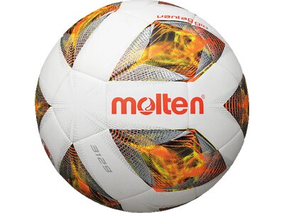 MOLTEN Ball F5A3129-O Weiß