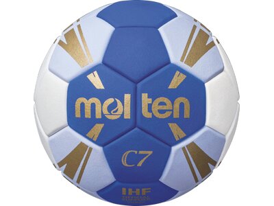 MOLTEN Ball H0C3500-BW Blau