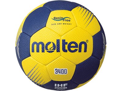 MOLTEN Ball H0F3400-YN Gelb