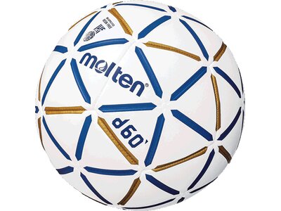 MOLTEN Ball H1D4000-BW Weiß