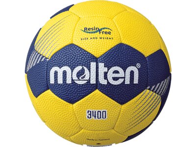 MOLTEN Ball H1F3400-YN Gelb