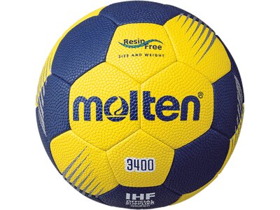 MOLTEN Ball H1F3400-YN Gelb