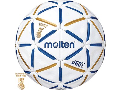 MOLTEN Ball H2D5000-BW Weiß