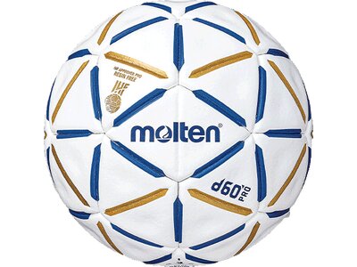 MOLTEN Ball H2D5000-BW Weiß