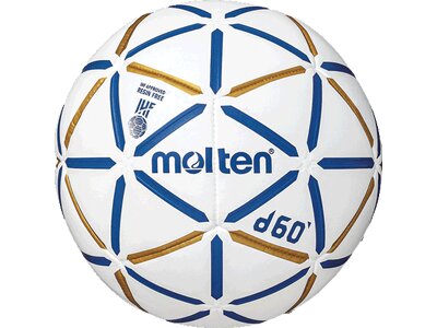 MOLTEN Ball H3D4000-BW Weiß