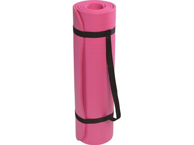 DEUSER Fitness-Matte (NBR) - pink Pink