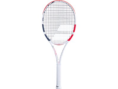 BABOLAT Tennisschläger "Pure Strike 18x20" unbesaitet Rot