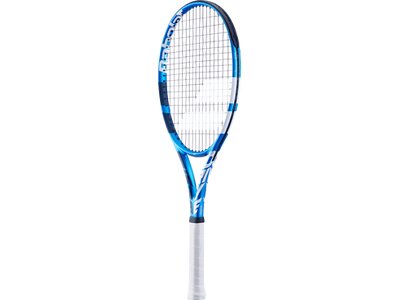 BABOLAT Herren Tennisschläger EVO DRIVE LITE UNSTRUNG Weiß