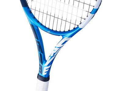 BABOLAT Herren Tennisschläger EVO DRIVE LITE UNSTRUNG Weiß