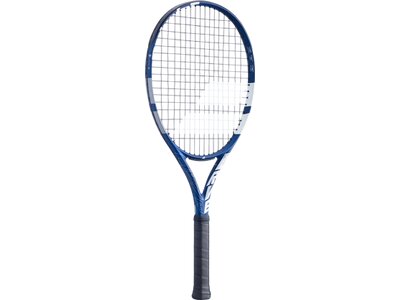 BABOLAT Herren Tennisschläger EVO DRIVE 115 UNSTRUNG Weiß