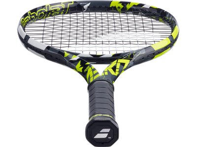 BABOLAT Herren Tennisschläger PURE AERO U NCV Grau