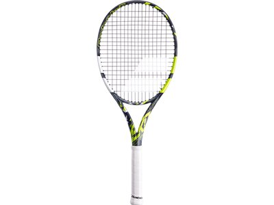 BABOLAT Herren Tennisschläger PURE AERO TEAM U NCV Grau