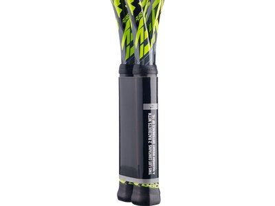 BABOLAT Herren Tennisschläger PURE AERO 98 X2 U NCV Grau