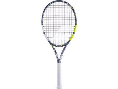 BABOLAT Herren Tennisschläger EVO AERO LITE U CV Grau