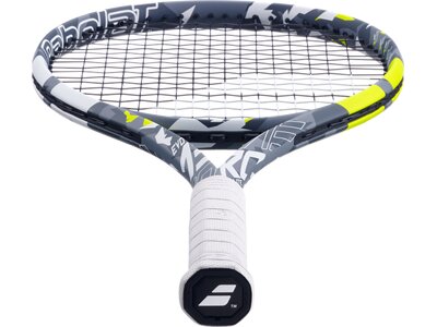 BABOLAT Herren Tennisschläger EVO AERO LITE U CV Grau