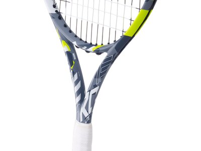 BABOLAT Herren Tennisschläger EVO AERO LITE U CV Grau