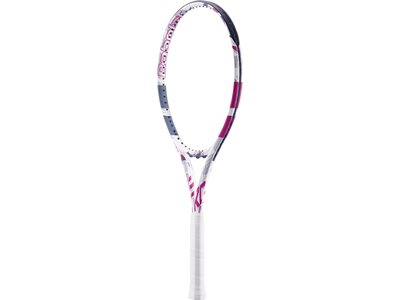 BABOLAT Herren Tennisschläger EVO AERO LITE PINK U CV Grau