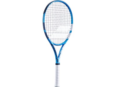 BABOLAT Herren Tennisschläger EVO DRIVE STRUNG Blau