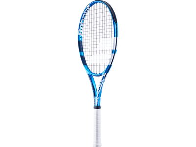 BABOLAT Herren Tennisschläger EVO DRIVE STRUNG Blau