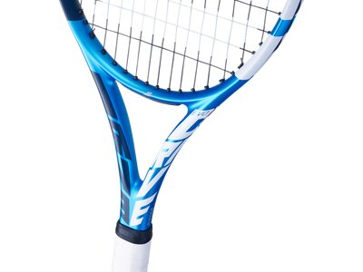 BABOLAT Herren Tennisschläger EVO DRIVE STRUNG Blau