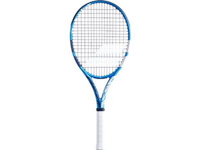 BABOLAT Herren Tennisschläger EVO DRIVE LITE STRUNG Weiß