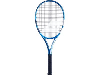 BABOLAT Herren Tennisschläger EVO DRIVE TOUR STRUNG Weiß