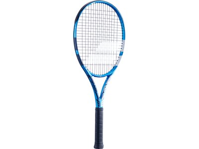BABOLAT Herren Tennisschläger EVO DRIVE TOUR STRUNG Weiß