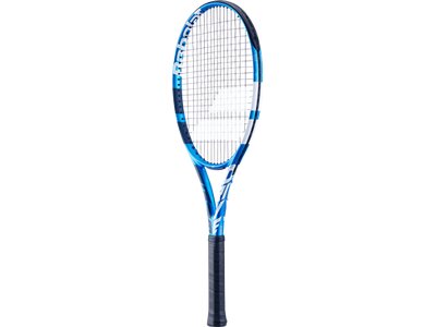 BABOLAT Herren Tennisschläger EVO DRIVE TOUR STRUNG Weiß