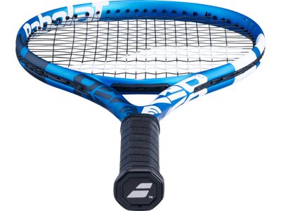 BABOLAT Herren Tennisschläger EVO DRIVE TOUR STRUNG Weiß