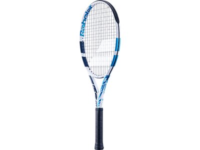 BABOLAT Herren Tennisschläger EVO DRIVE WOMEN STRUNG Blau