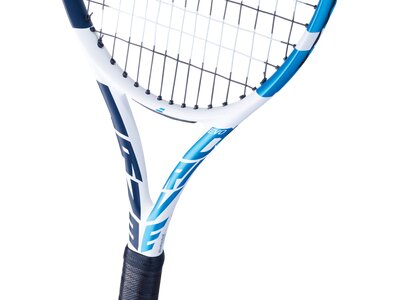 BABOLAT Herren Tennisschläger EVO DRIVE WOMEN STRUNG Blau