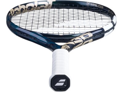 BABOLAT Herren Tennisschläger EVO DRIVE 115 WIM S CV Grau