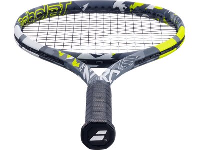 BABOLAT Herren Tennisschläger EVO AERO S CV Grau