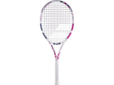 BABOLAT Herren Tennisschläger EVO AERO PINK S CV Pink