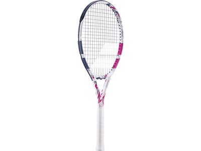 BABOLAT Herren Tennisschläger EVO AERO PINK S CV Pink