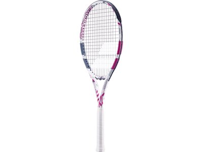 BABOLAT Herren Tennisschläger EVO AERO PINK S CV Pink