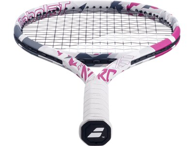 BABOLAT Herren Tennisschläger EVO AERO PINK S CV Pink