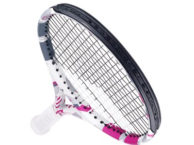 BABOLAT Herren Tennisschläger EVO AERO PINK S CV Pink