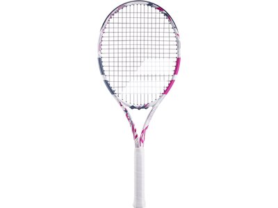 BABOLAT Herren Tennisschläger EVO AERO LITE PINK S CV Grau