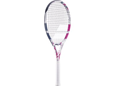 BABOLAT Herren Tennisschläger EVO AERO LITE PINK S CV Grau