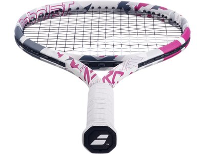 BABOLAT Herren Tennisschläger EVO AERO LITE PINK S CV Grau