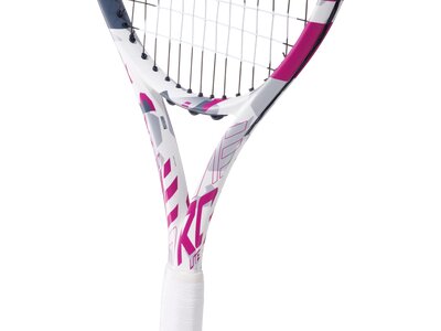 BABOLAT Herren Tennisschläger EVO AERO LITE PINK S CV Grau