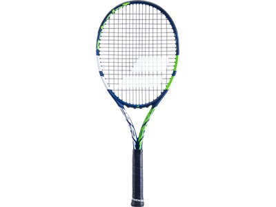 BABOLAT Herren Tennisschläger BOOST DRIVE STRUNG Blau