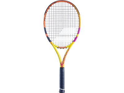 BABOLAT Herren Tennisschläger BOOST RAFA S CV Grau