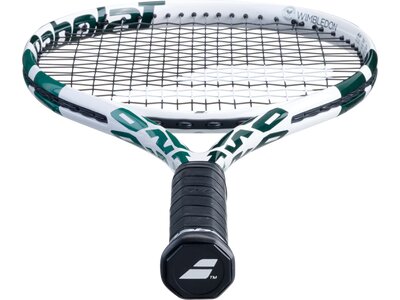 BABOLAT Herren Tennisschläger BOOST WIMBLEDON S CV Blau